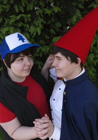 Cosplay-Cover: Wirt