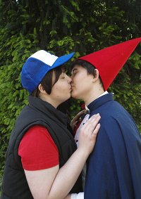 Cosplay-Cover: Wirt