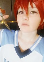 Cosplay-Cover: Akashi Seijuurou// Rakuzan