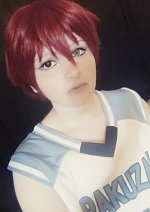 Cosplay-Cover: Akashi Seijuurou// Rakuzan