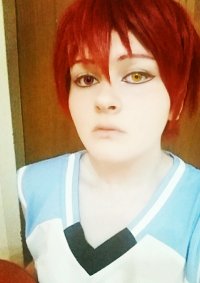 Cosplay-Cover: Akashi Seijuurou// Rakuzan