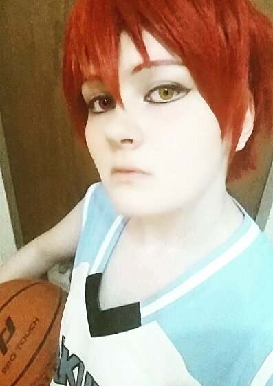 Cosplay-Cover: Akashi Seijuurou// Rakuzan