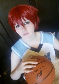 Cosplay-Cover: Akashi Seijuurou// Rakuzan