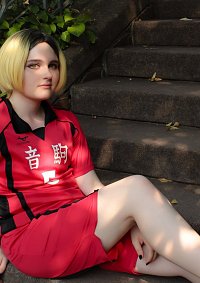 Cosplay-Cover: Kozume Kenma