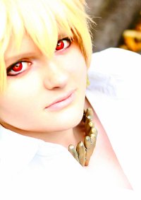 Cosplay-Cover: Waiter!Gilgamesh