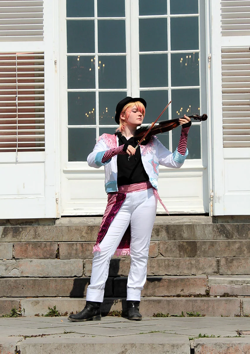 Cosplay-Cover: Syo Kurusu Maji Love 1000%