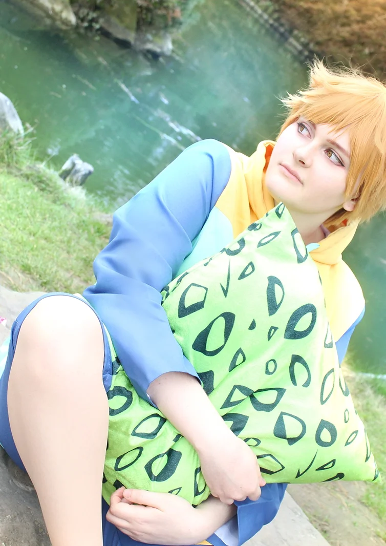 Cosplay-Cover: King