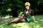 Cosplay-Cover: Knofensa (Cowslip Gijinka)