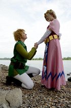 Cosplay-Cover: Link