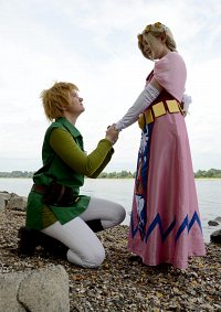 Cosplay-Cover: Link