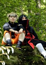 Cosplay-Cover: Naruto Uzumaki