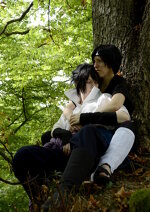 Cosplay-Cover: Sasuke Uchiha