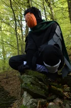 Cosplay-Cover: Tobi