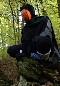 Cosplay-Cover: Tobi