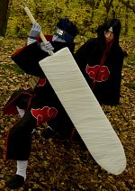 Cosplay-Cover: Itachi