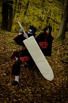 Cosplay-Cover: Kisame Hoshigaki