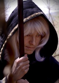 Cosplay-Cover: Raistlin Majere