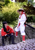 Cosplay-Cover: Usaji Lao