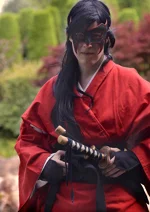 Cosplay-Cover: Bayushi Masato