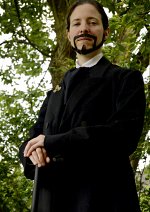 Cosplay-Cover: Lord Vetinari