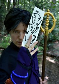 Cosplay-Cover: Miroku