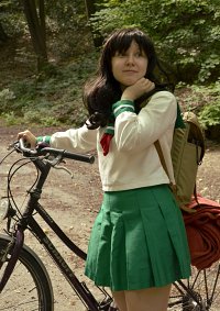 Cosplay-Cover: Kagome Higurashi