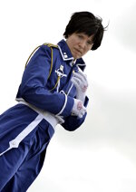 Cosplay-Cover: Roy Mustang