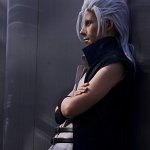 Cosplay: Young Xehanort