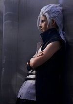 Cosplay-Cover: Young Xehanort