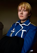 Cosplay-Cover: Riza Hawkeye