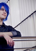 Cosplay-Cover: Kaito (Acute)