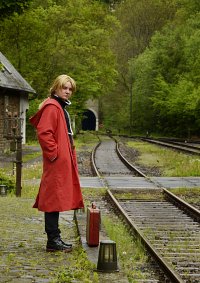 Cosplay-Cover: Edward Elric