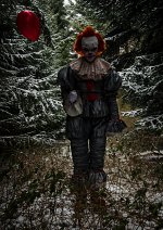Cosplay-Cover: Pennywise the dancing Clown