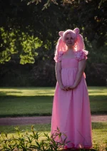 Cosplay-Cover: Prinzessin Chibiusa