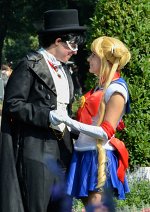 Cosplay-Cover: Tuxedo Mask