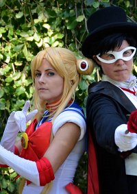 Cosplay-Cover: Sailor Moon