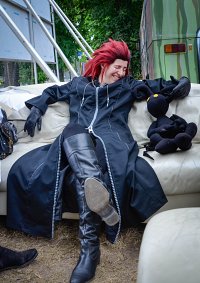 Cosplay-Cover: Axel