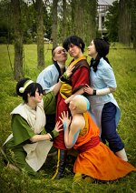 Cosplay-Cover: Zuko