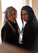 Cosplay-Cover: Saix