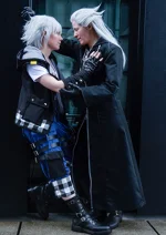 Cosplay-Cover: Ansem