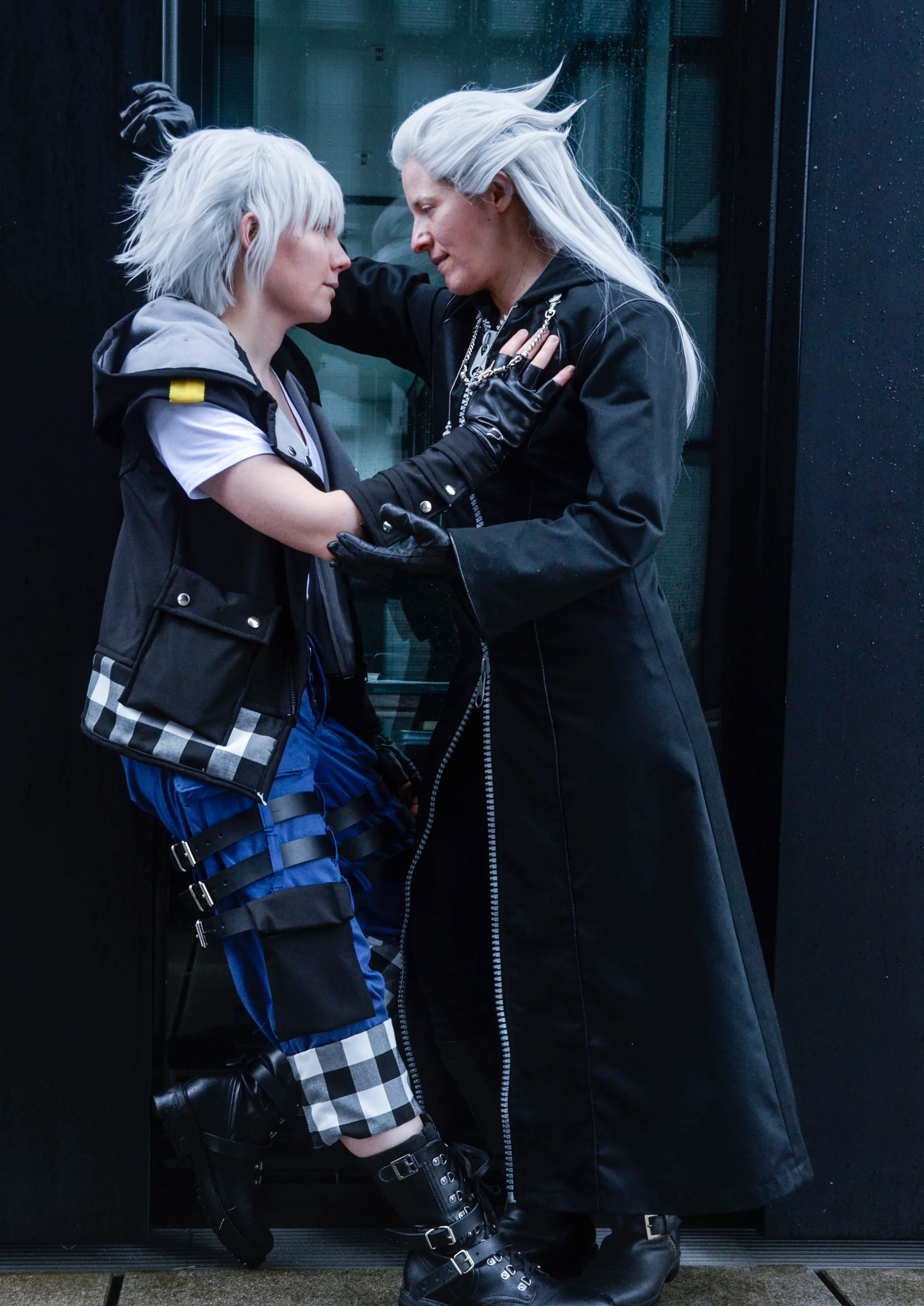 Cosplay-Cover: Riku [KH3]