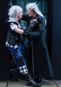 Cosplay-Cover: Ansem