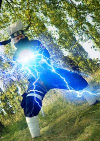 Cosplay-Cover: Kakashi Hatake