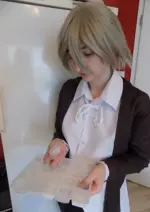 Cosplay-Cover: Emil Steilsson (Island)