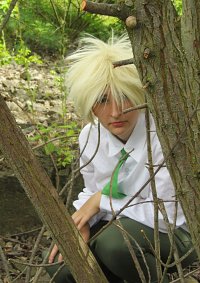 Cosplay-Cover: Arthur Kirkland (Casual!England)