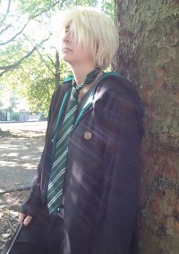 Cosplay-Cover: Arthur Kirkland (Slytherin!England)