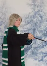 Cosplay-Cover: Ivan Braginski (Slytherin!Russland)