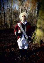 Cosplay-Cover: Arthur Kirkland (Independence!England)