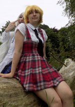 Cosplay-Cover: Monika Beilschmidt (Nyo!Gakuen!Deutschland)