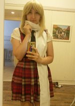 Cosplay-Cover: Anya Braginskaya (Nyo!Gakuen!Russland)